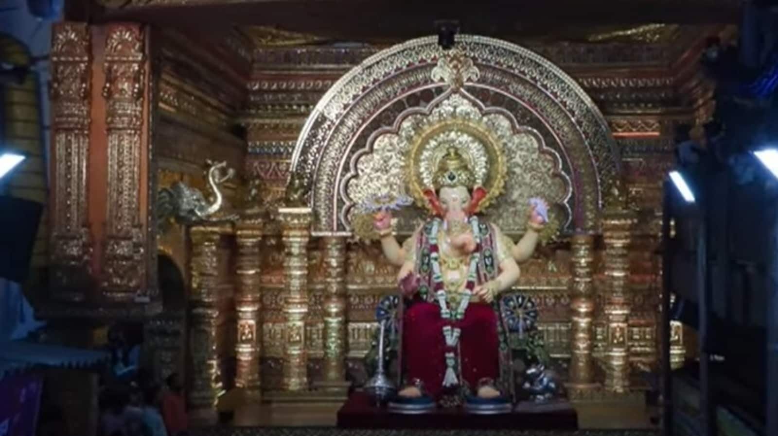 Lalbaugcha Raja