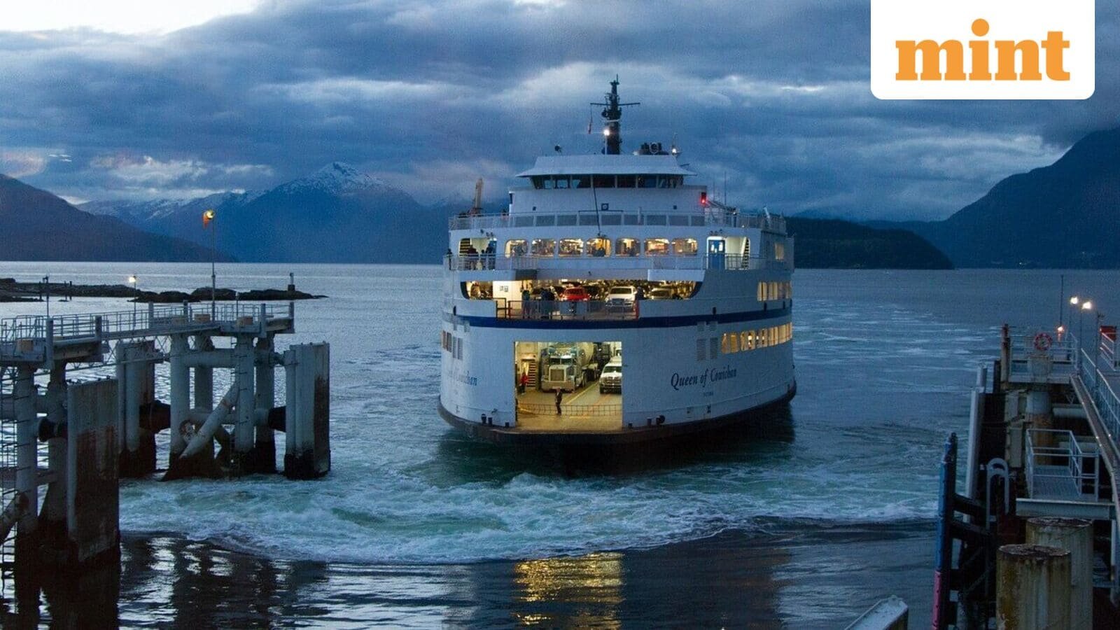 The Ro-Ro ferry to slash the journey to just 3 hours for Jaigad (Ratnagiri) and 5 hours for Vijaydurg (Sindhudurg), which usually takes 10-12 hours by road.