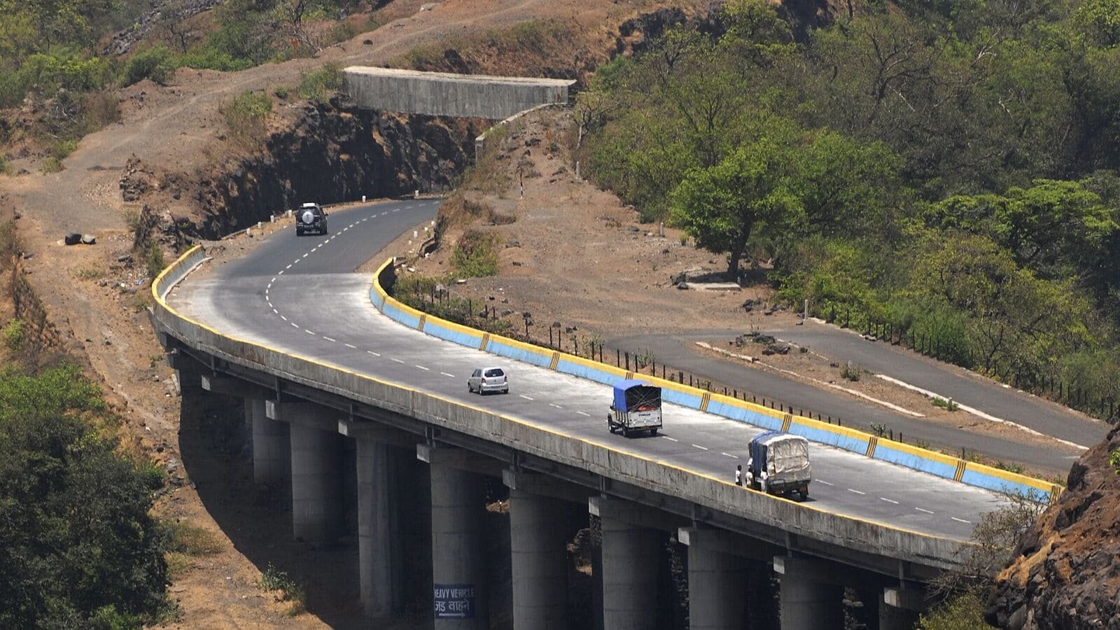 The ITMS, which uses high-resolution cameras and AI-based detection tools, was implemented to improve compliance and reduce accidents on the busy Mumbai-Pune Expressway. Mint