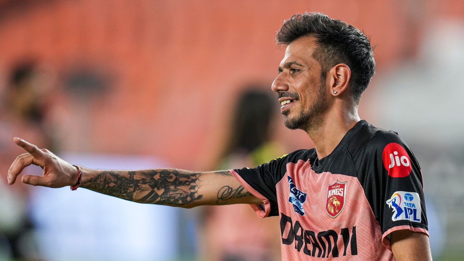 Yuzvendra Chahal on post-divorce, reveals about 'sugar-daddy t shirt' (Image: PTI)