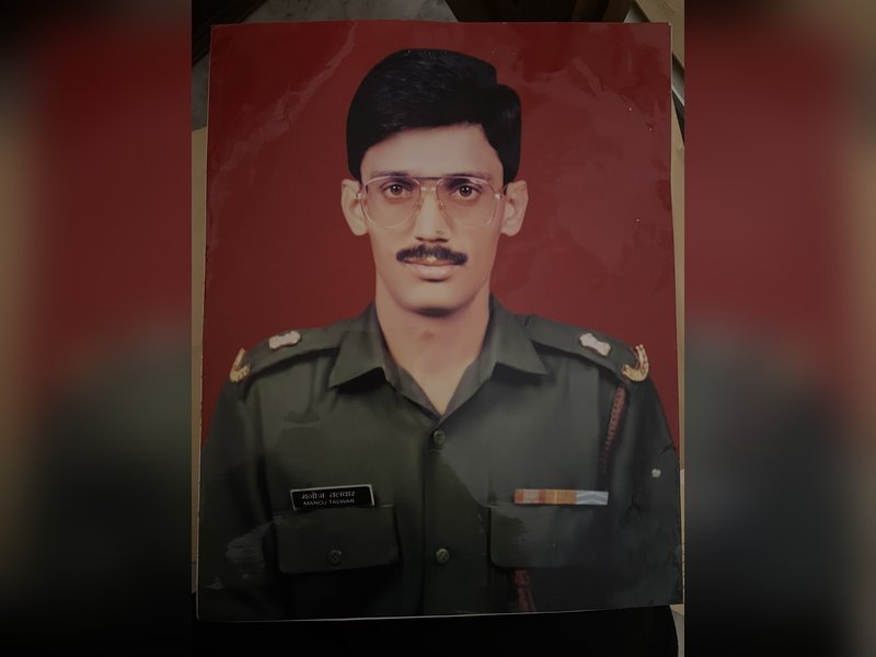 मेजर मनोज तलवार, कारगिल युद्ध के नायक, देश के लिए उनकी शहादत