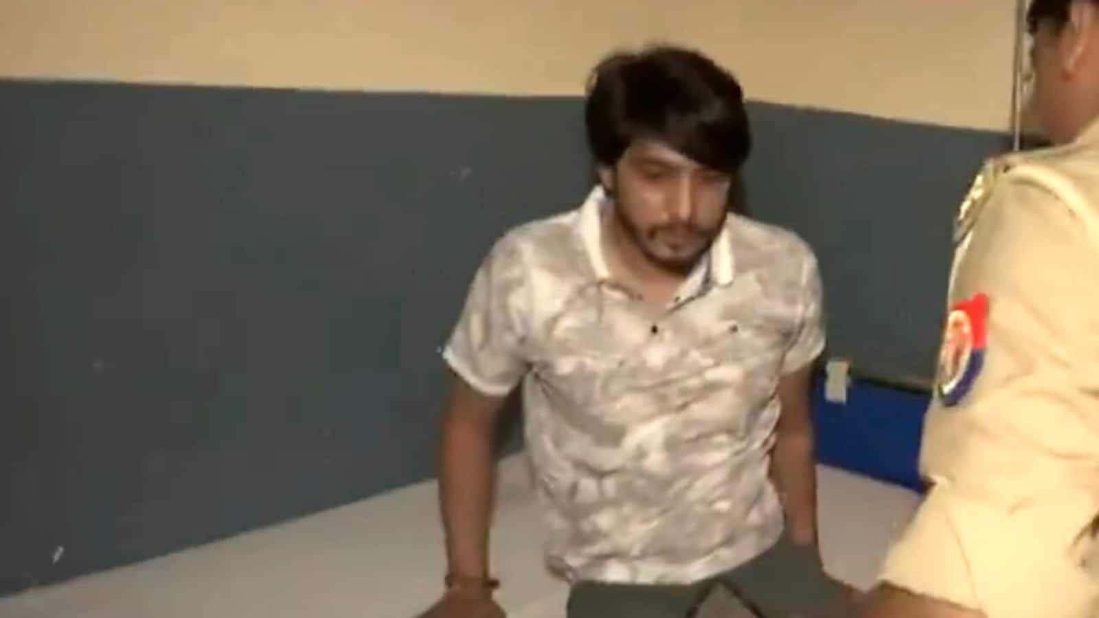 'मैंने उसे नहीं मारा है, वह मर गई ...': नोएडा दहेज की हत्या का आरोपी कहता है कि 'पति - पत्नी लड़ाई आम'