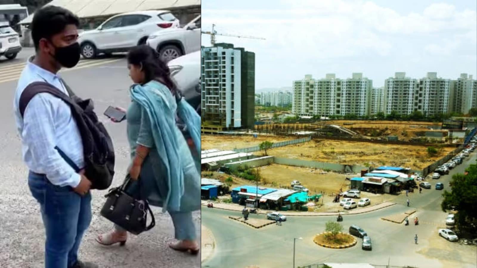 Model Claims Man Masturbated Near Her on Busy Gurugram Highway.