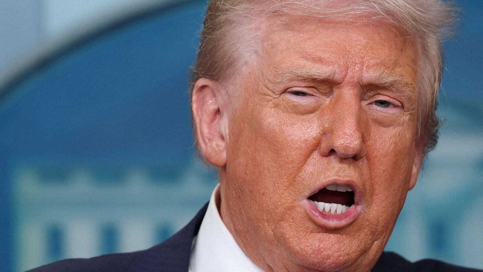 US President Donald Trump had previously pushed for China to quadruple soybean imports to reduce the trade deficit but did not repeat this demand after extending the tariff deadline. REUTERS/Jonathan Ernst/File Photo