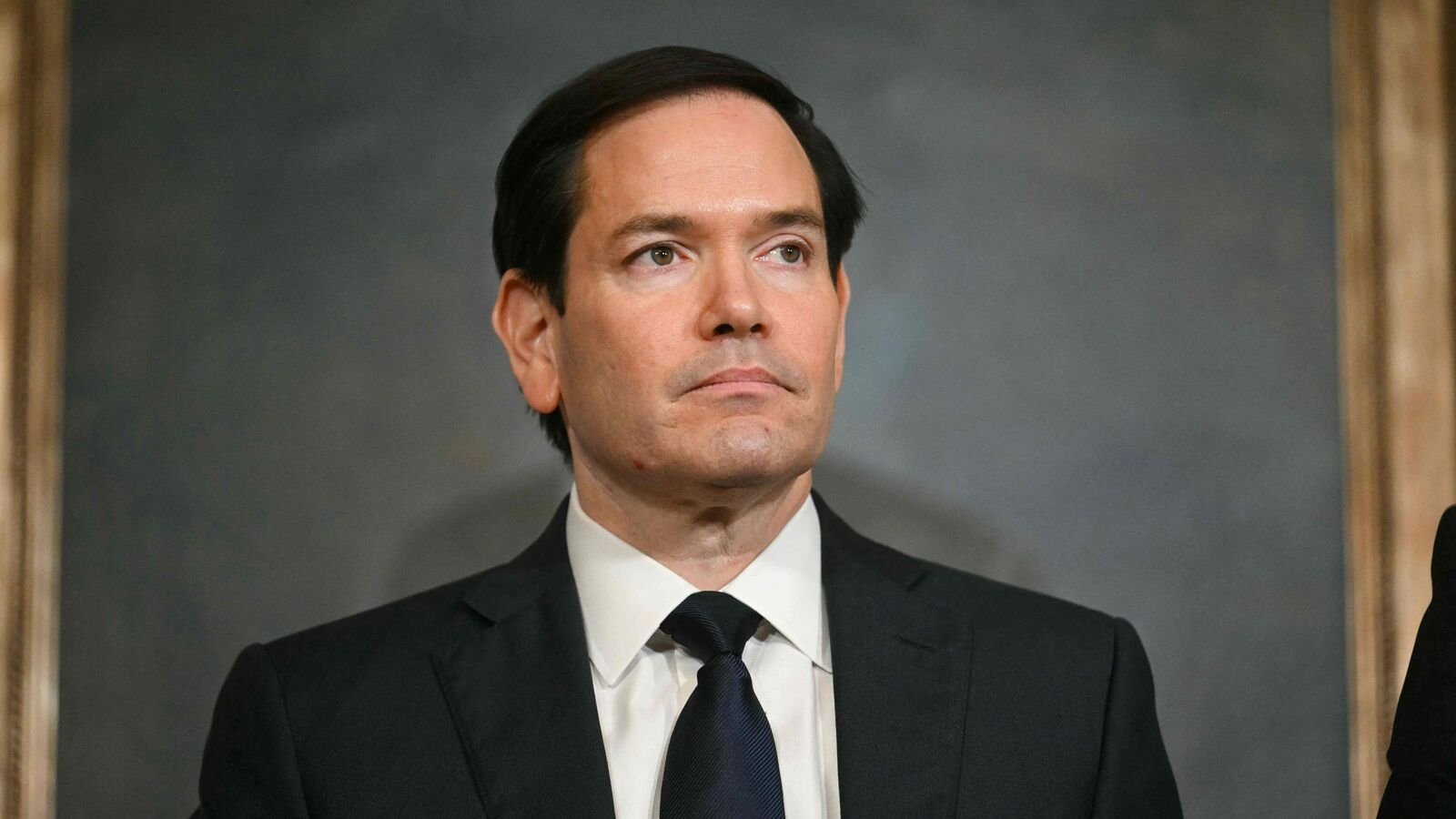 US Secretary of State Marco Rubio. (Photo by Jim WATSON / AFP)