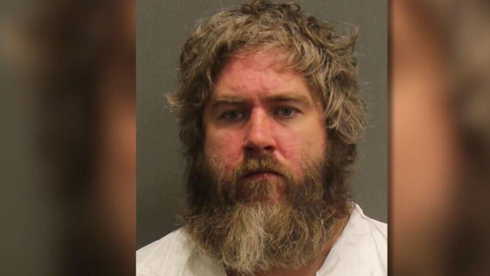 Jared Streich had worked as an attorney until his license was suspended earlier this year. Photo: X