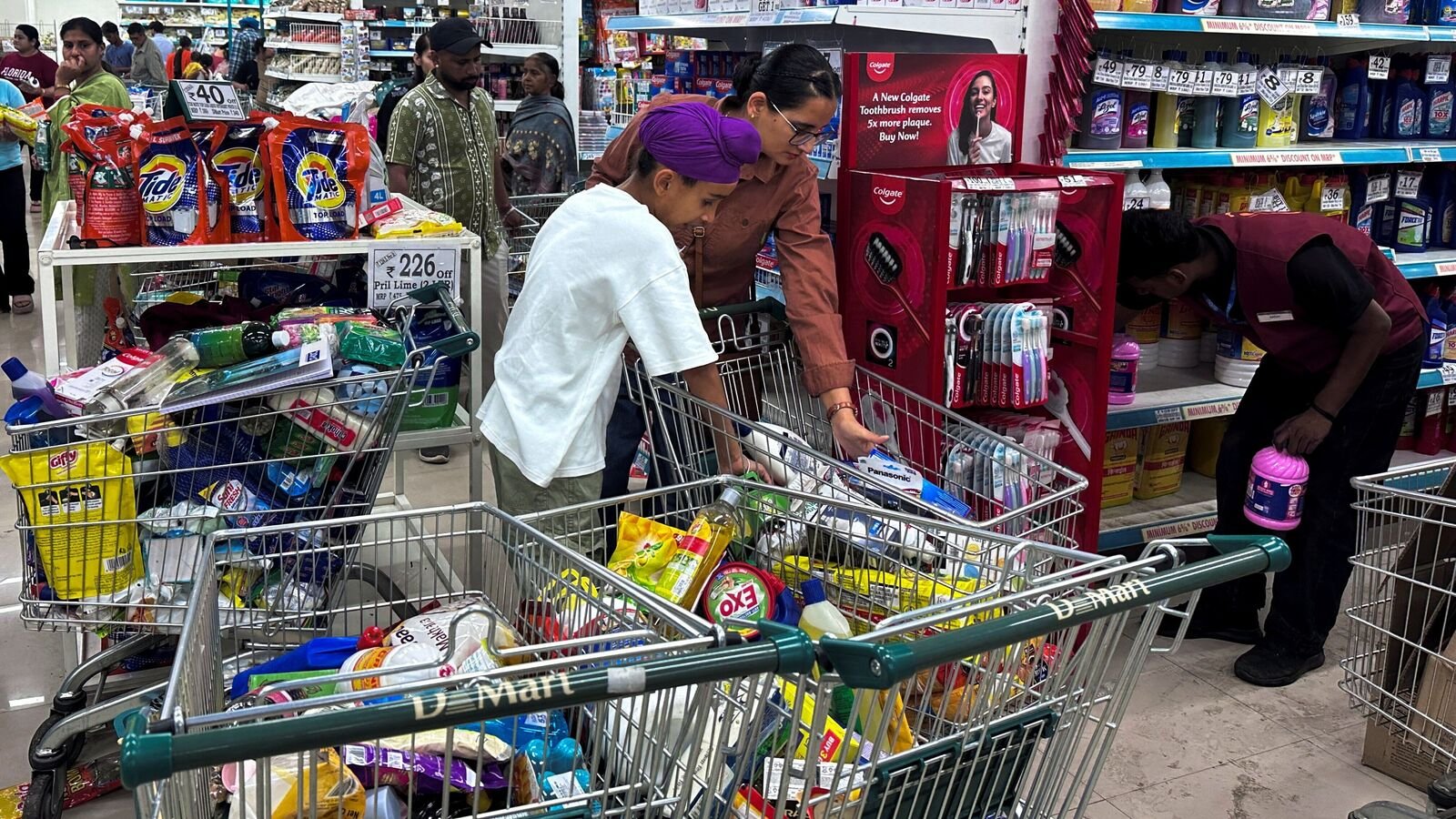 A Redditor expressed concern over product quality difference in India and West after living 8 years in the US.