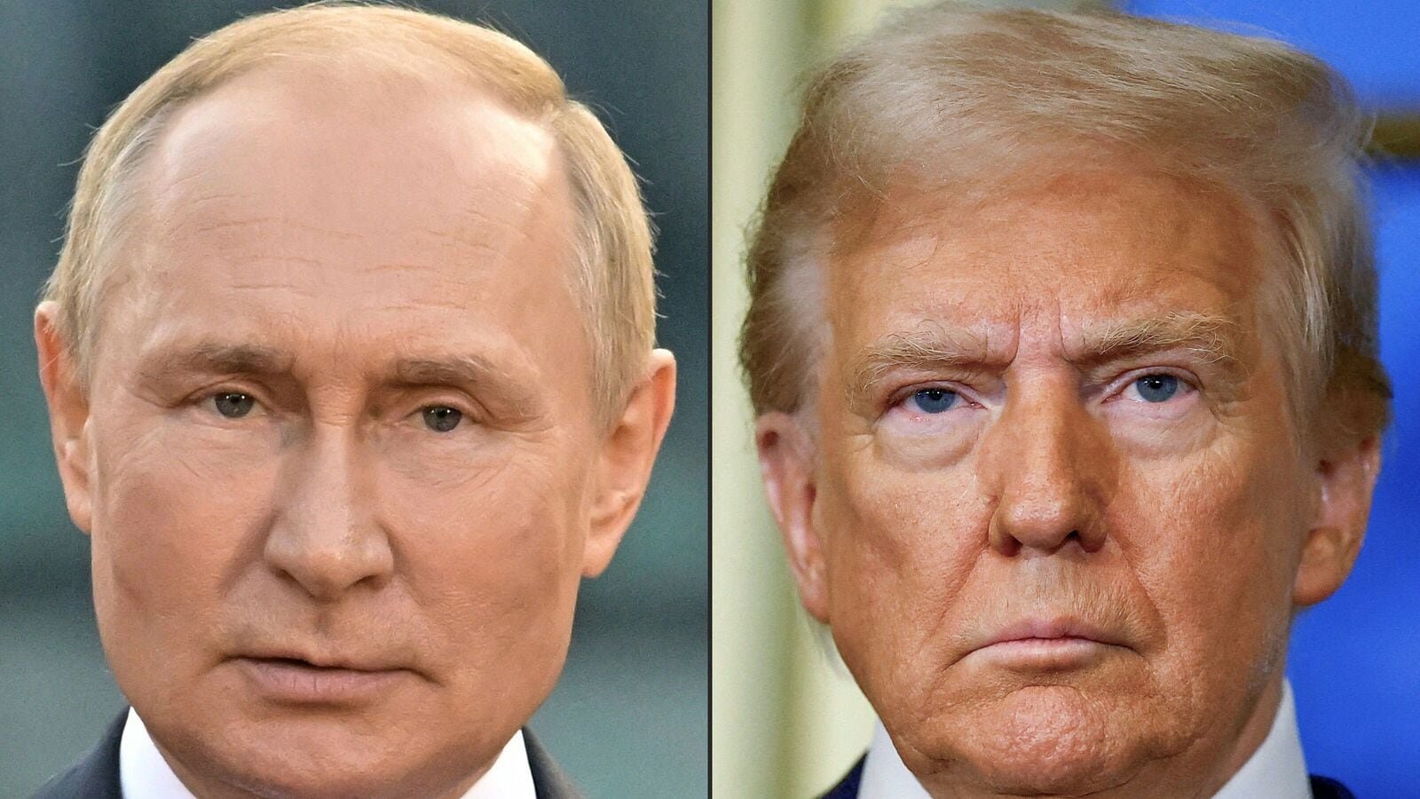 President Donald Trump 's face-to-face high-stakes summit with President Vladimir Putin in Alaska on Friday could determine the fate of European security as well as the trajectory of the war in Ukraine