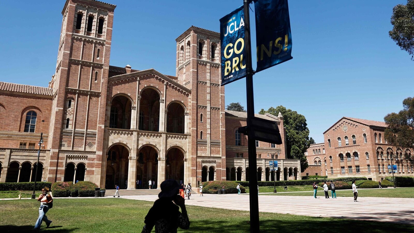 UCLA funds in jeopardy
