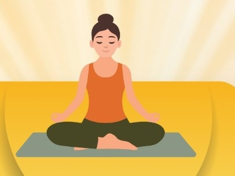 योग के साथ तनाव को हराओ, इन तीन योगासणों का प्रतिदिन अभ्यास करें