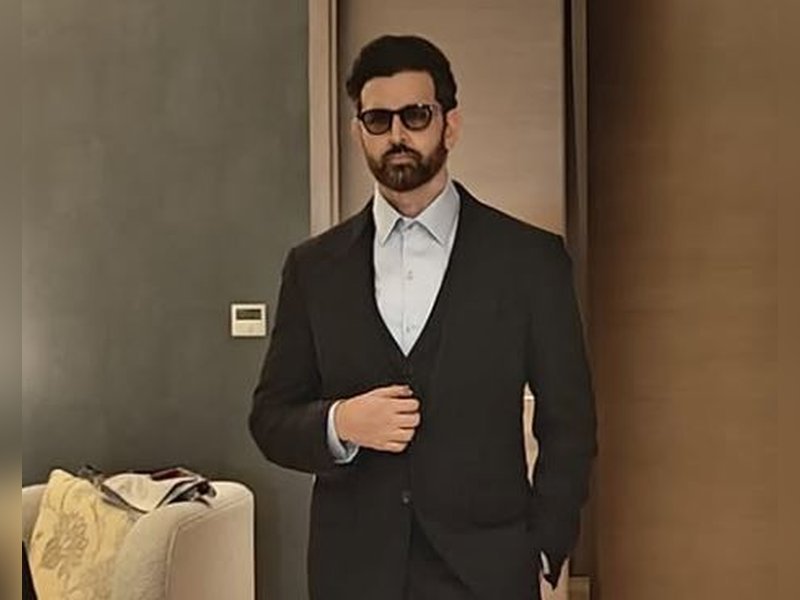 राकेश रोशन कहते हैं, ऋतिक, 'आवन जवान' के लिए ग्रोव्स, 'इसे ग्रेस से मार डाला'