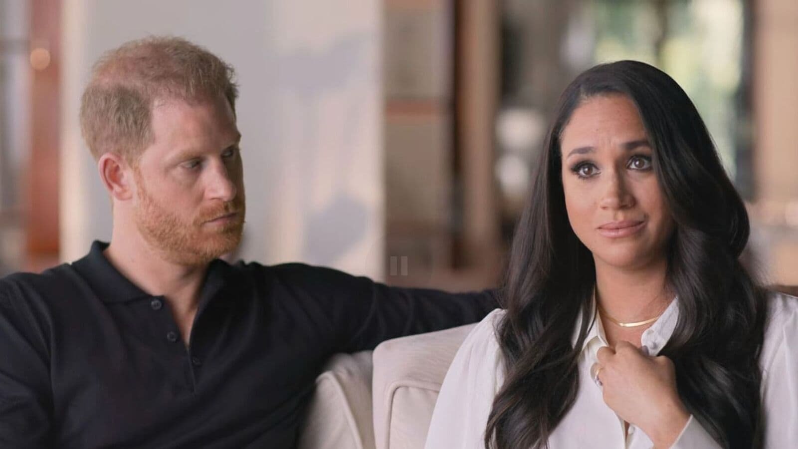 Expert claims Harry, Meghan's royal talks had hidden motive amid PR shake-up.