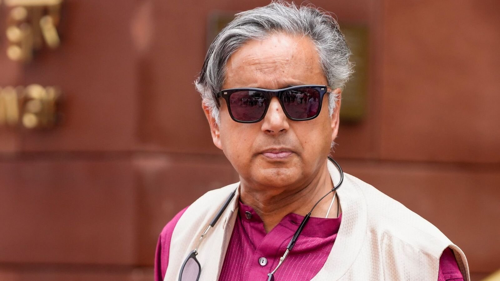 Shashi Tharoor on Congress' vote chori charges (Image: PTI)