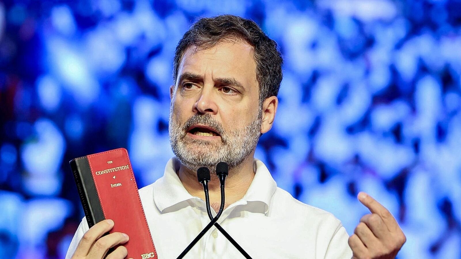 Rahul Gandhi tells Pune court of life threat, cites Savarkar lineage of complainant