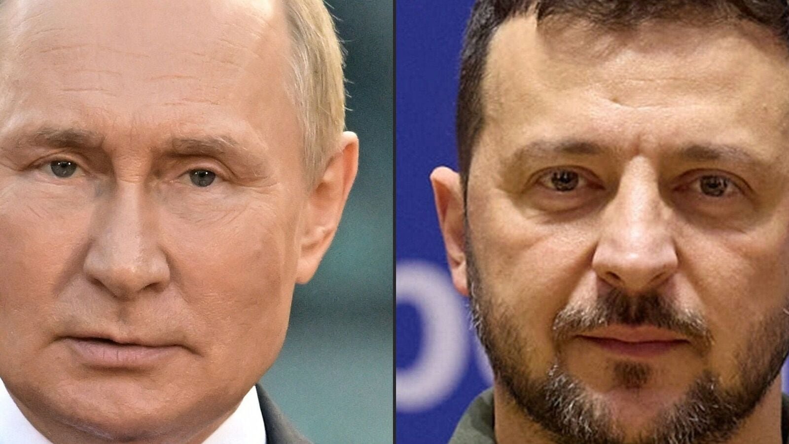 Putin and Zelensky Express Readiness for Direct Talks to End Conflict