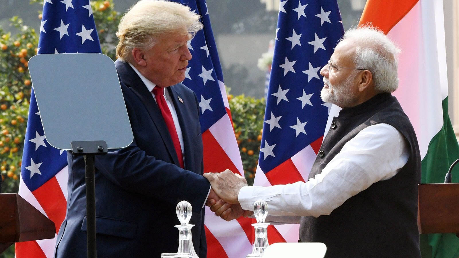 PM Modi dials ‘friend’ Donald Trump to laud ‘spectacular victory’ in US elections: ‘Looking forward to working closely…’