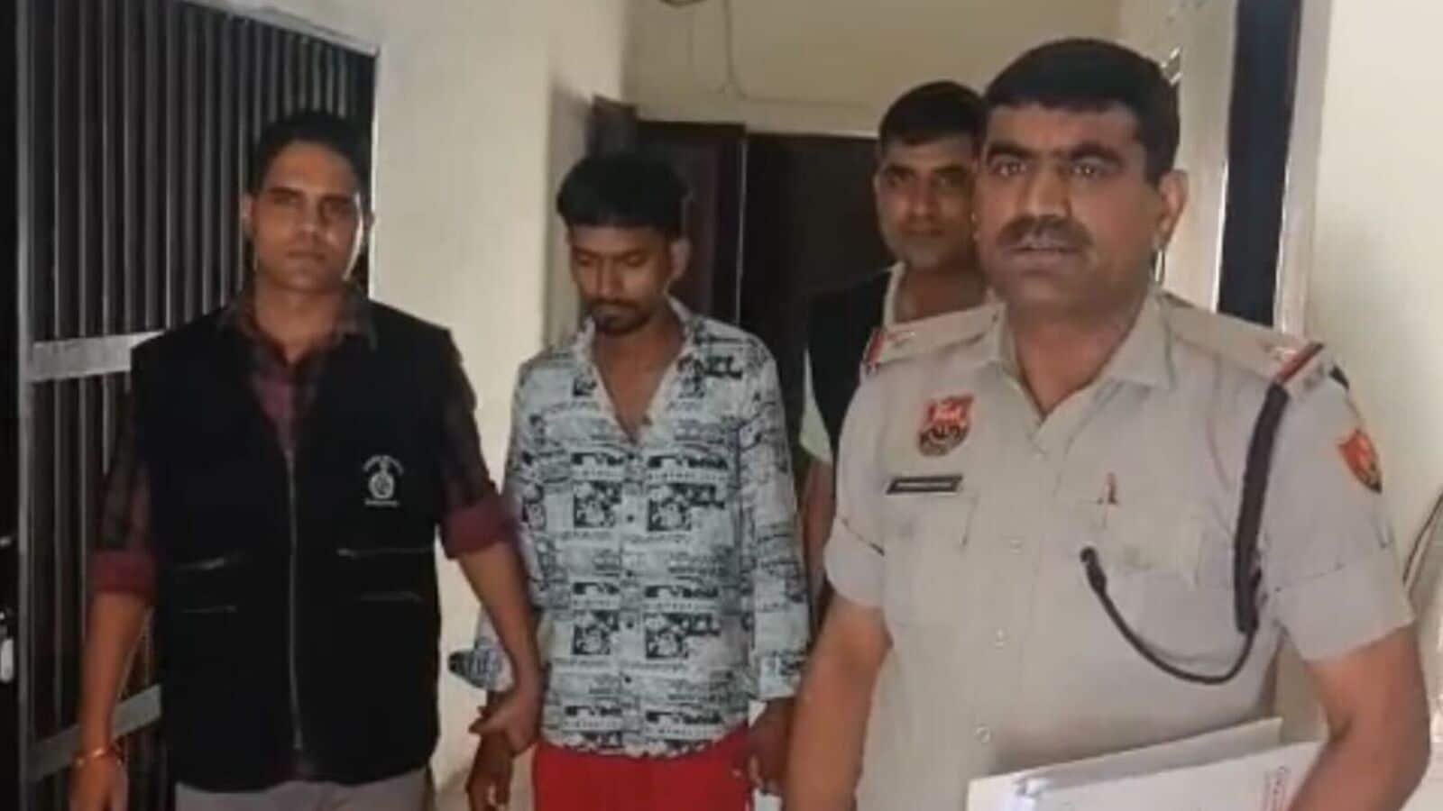 रैपिडो ड्राइवर ने YouTuber एल्विश यादव के गुरुग्राम निवास के बाहर फायरिंग के संबंध में गिरफ्तार किया, मकसद अस्पष्ट