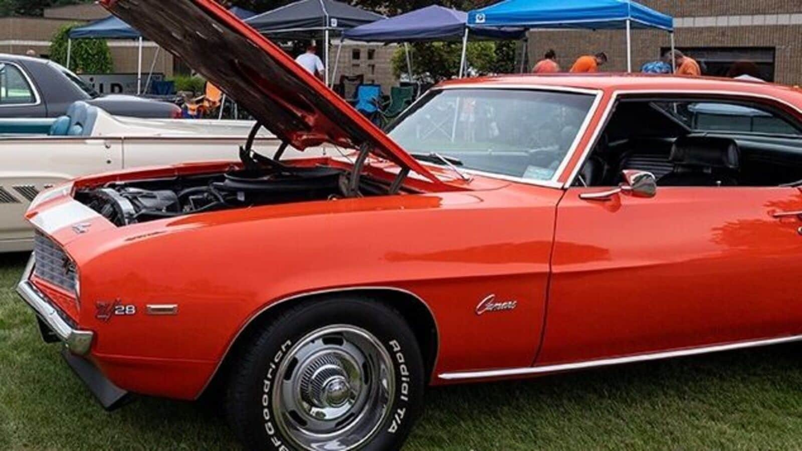 वुडवर्ड ड्रीम क्रूज़: रूट, टाइमिंग और डेट्रायट की कार कल्चर का जश्न मनाने वाले अन्य विवरण