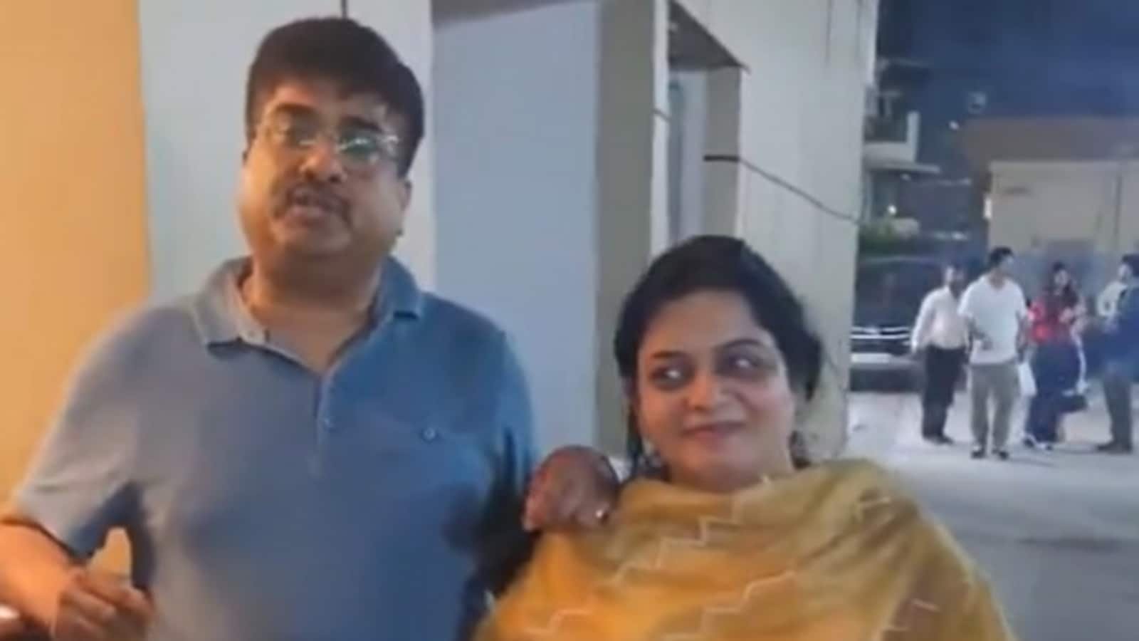 The incident reportedly took place at a restaurant located near Pitampura Metro Station
