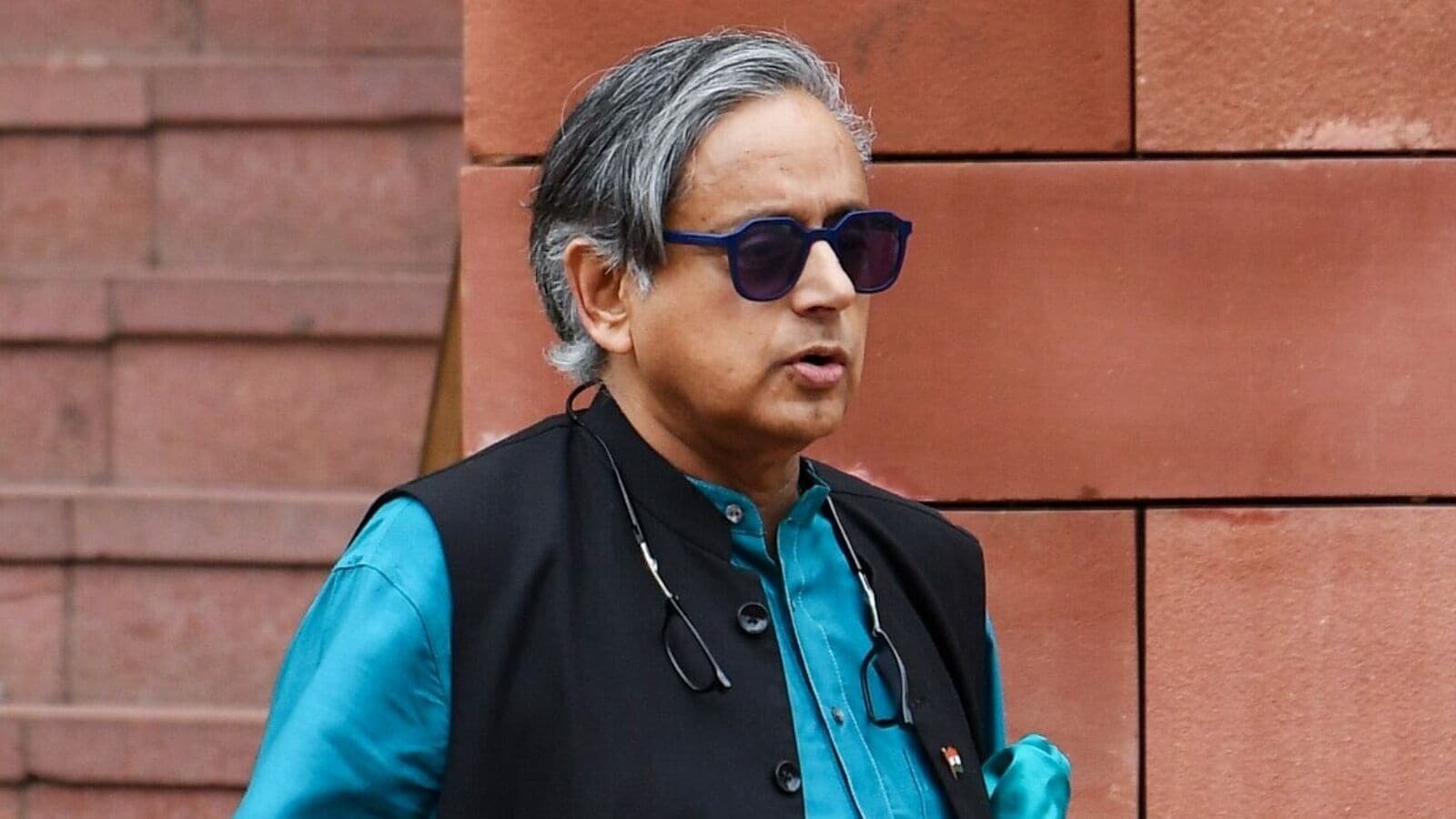 Congress MP Shashi Tharoor