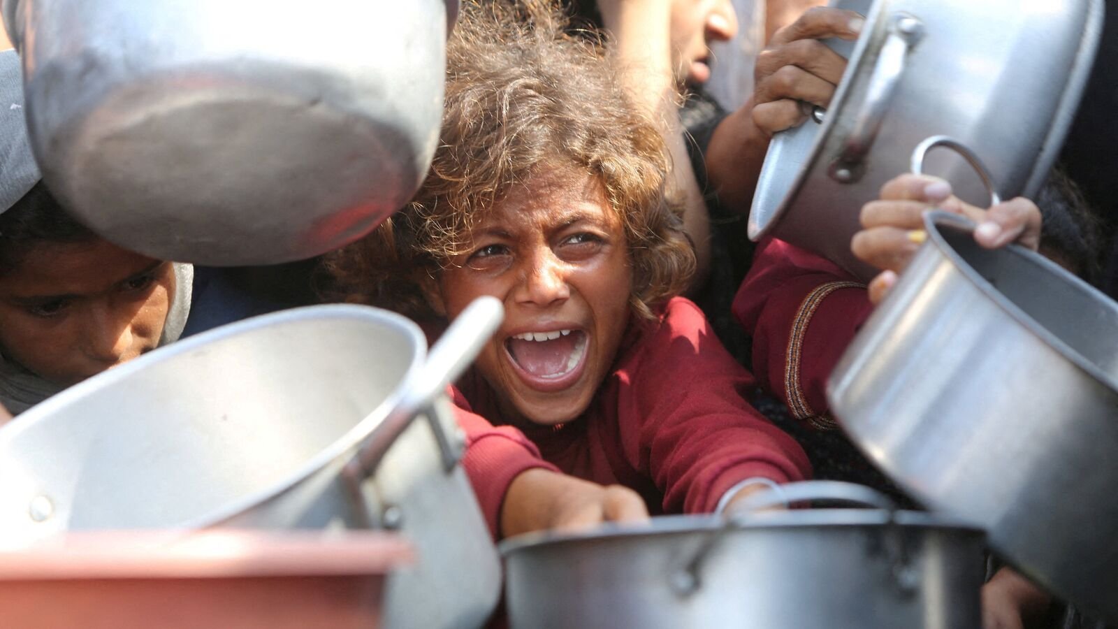 UN declares famine in Gaza, first ever in West Asia; Netanyahu chants 'outright lie'