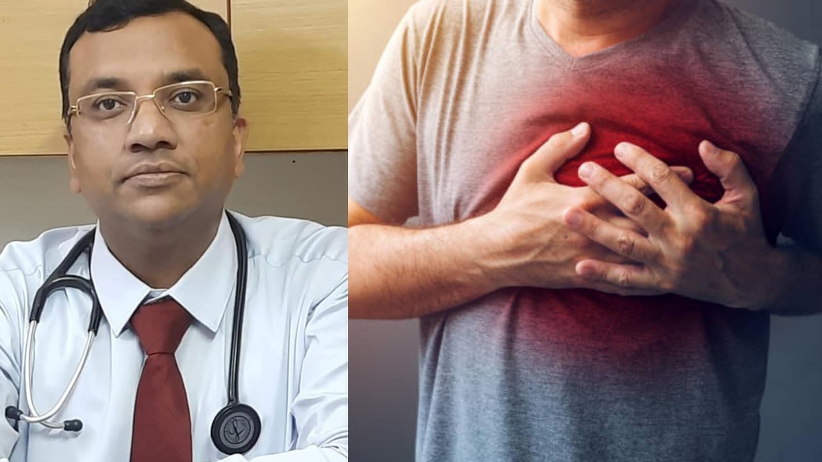 Heart attacks can be subtle, warns cardiologist.
