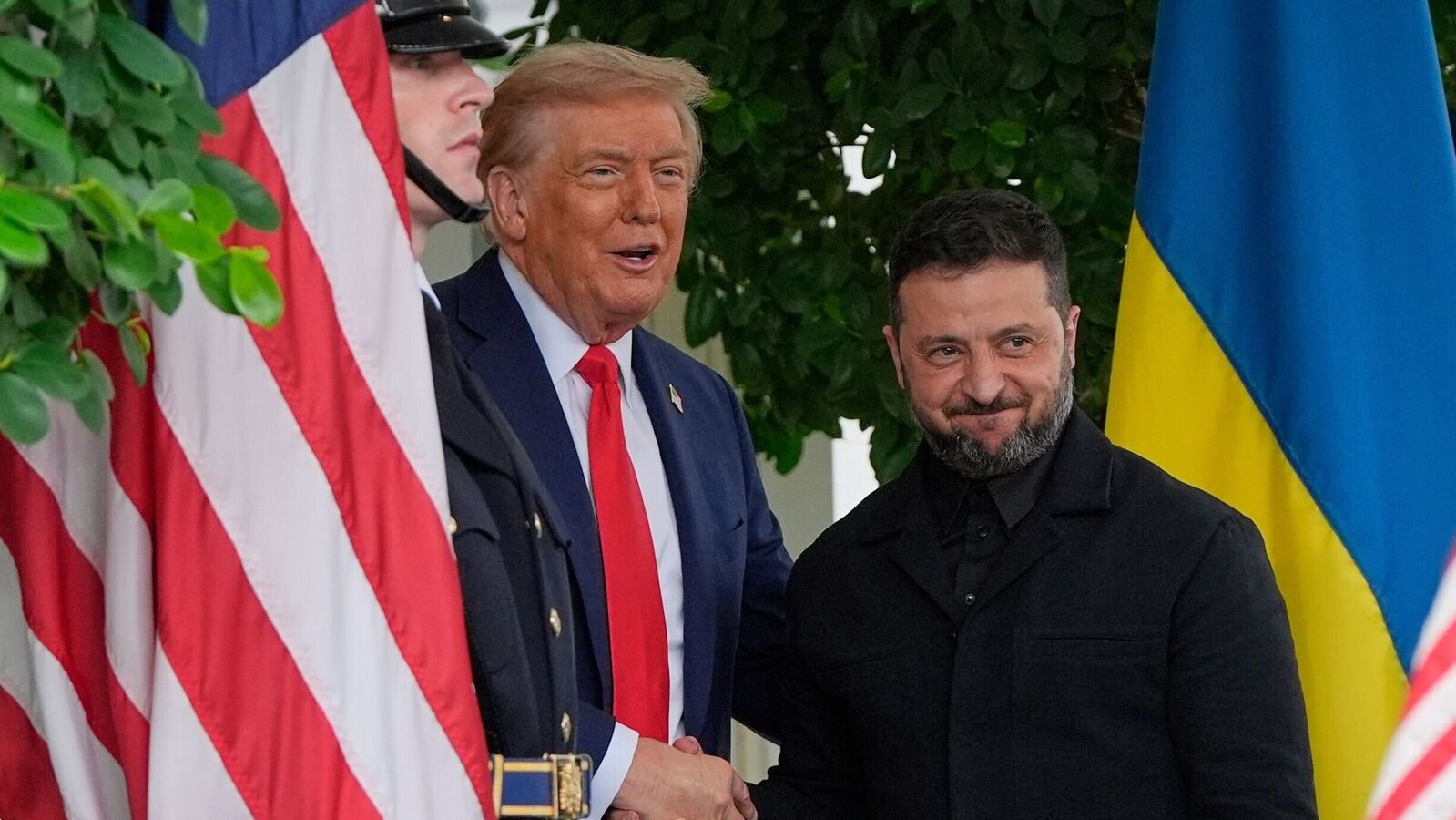 Explained: What are ‘Security Guarantees’ Ukraine seeks and US promises to end the war?