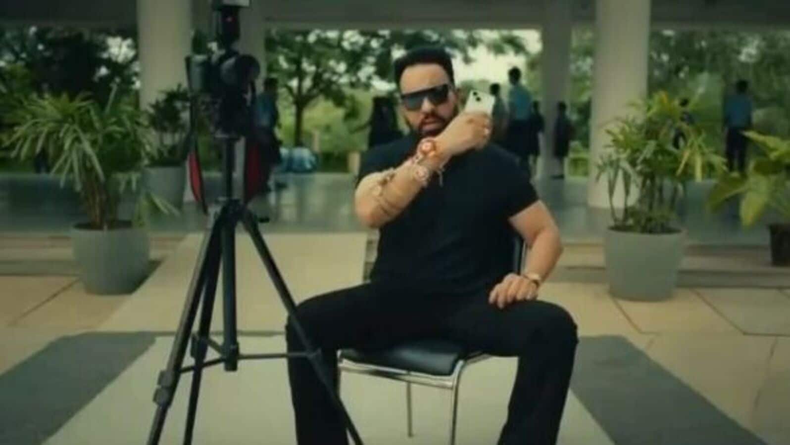 Shera, Salman Khan's bodyguard, featured in a Swiggy Instamart Raksha Bandhan advertisement.