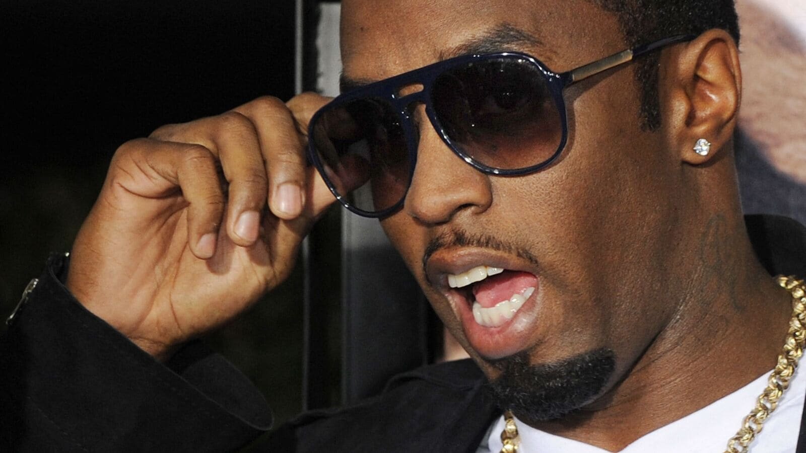 Sean “Diddy” Combs.