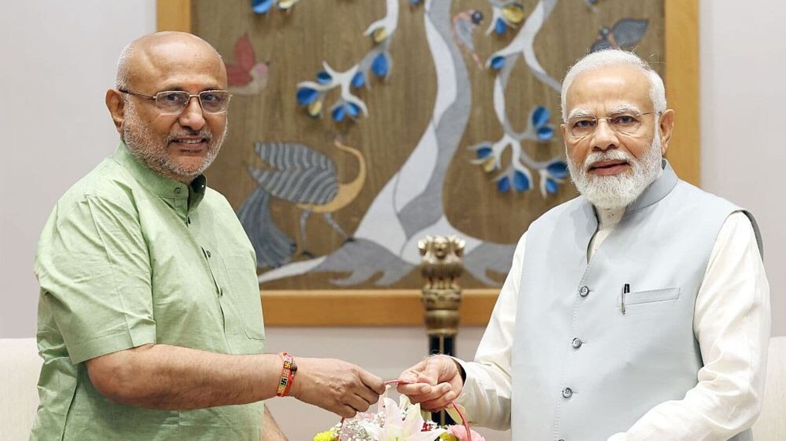 Who is CP Radhakrishnan? The veteran BJP leader from Tamil Nadu picked by NDA as Vice Presidential candidate