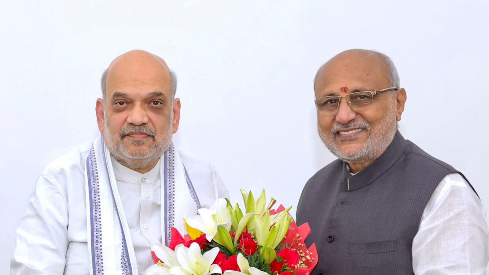 सीपी राधाकृष्णन कौन है? तमिलनाडु के अनुभवी भाजपा नेता ने एनडीए द्वारा उपाध्यक्ष उम्मीदवार के रूप में चुना