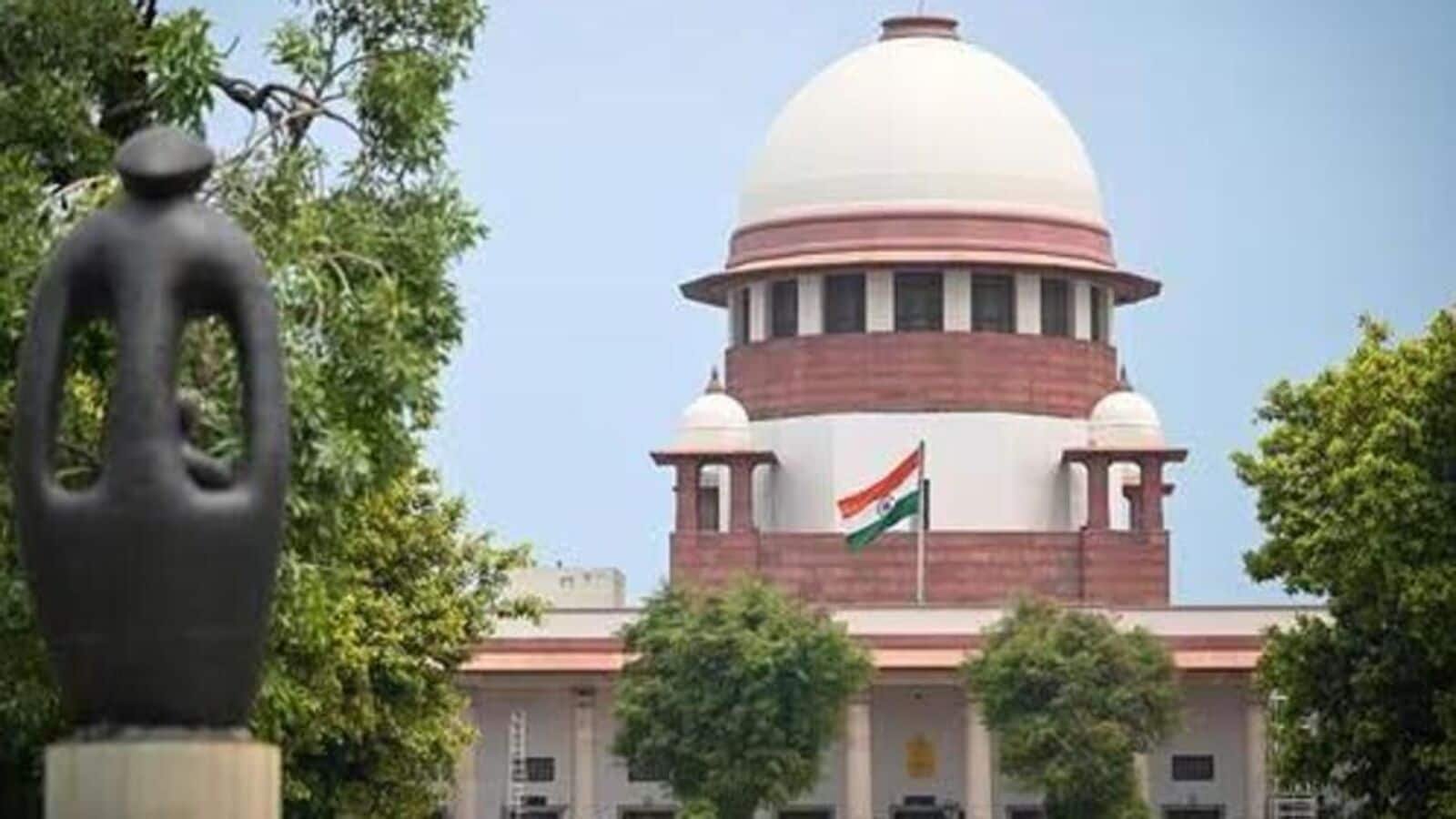 The Supreme Court, however, took a different view, stressing that institutionalisation should be a measure of last resort. (File photo)