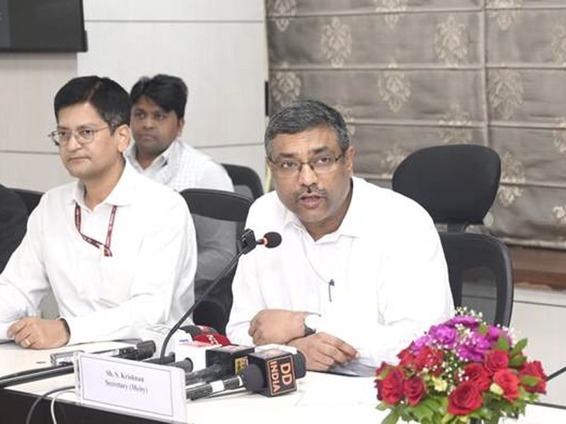 सेमिकन इंडिया 2025 सेमीकंडक्टर, दक्षिण एशिया का सबसे बड़ा मंच इलेक्ट्रॉनिक्स इनोवेशन के लिए: मीटिव सेक्रेटरी