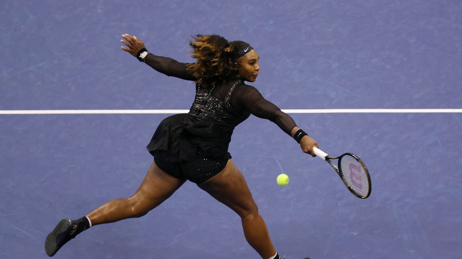 Fans expressed their disappointment in Serena Williams.