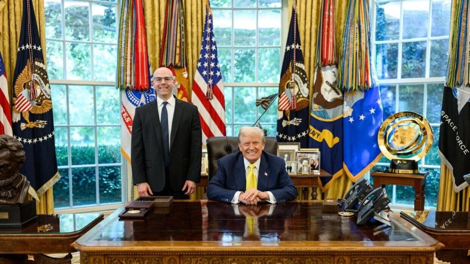 All about Stephan Miran, Trump's new pick for the Federal Reserve Board.