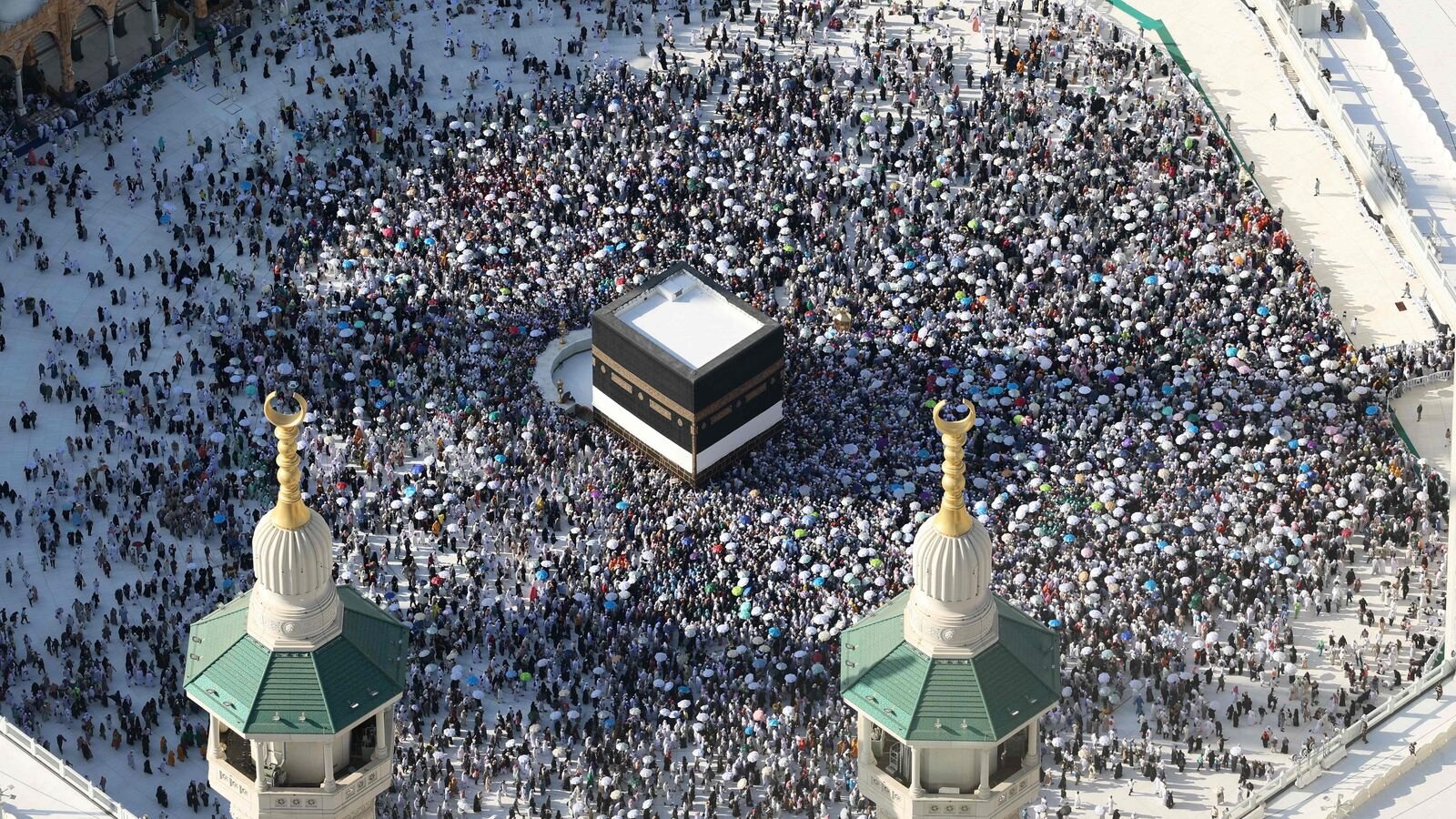 Hajj 2026 selection list OUT: How to check Qurrah result; make advance payment, flight details, more