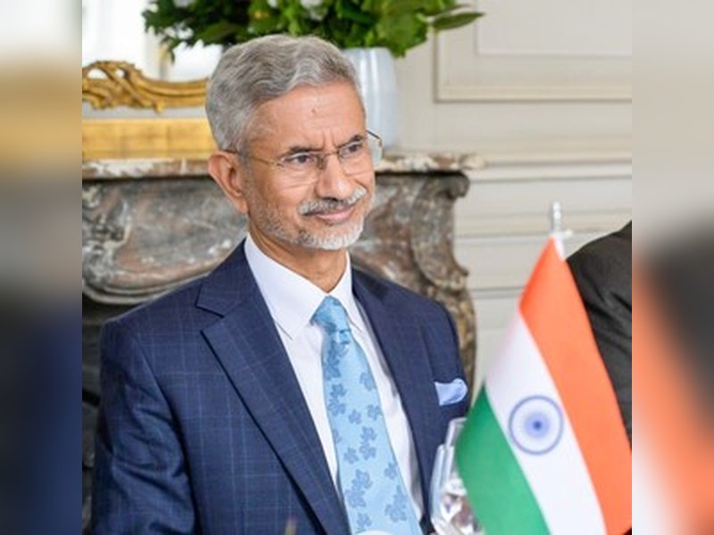 हमारे साथ व्यापार वार्ता लेकिन किसानों और छोटे उत्पादकों की रुचि हमारी प्राथमिकता है: ईएम जयशंकर