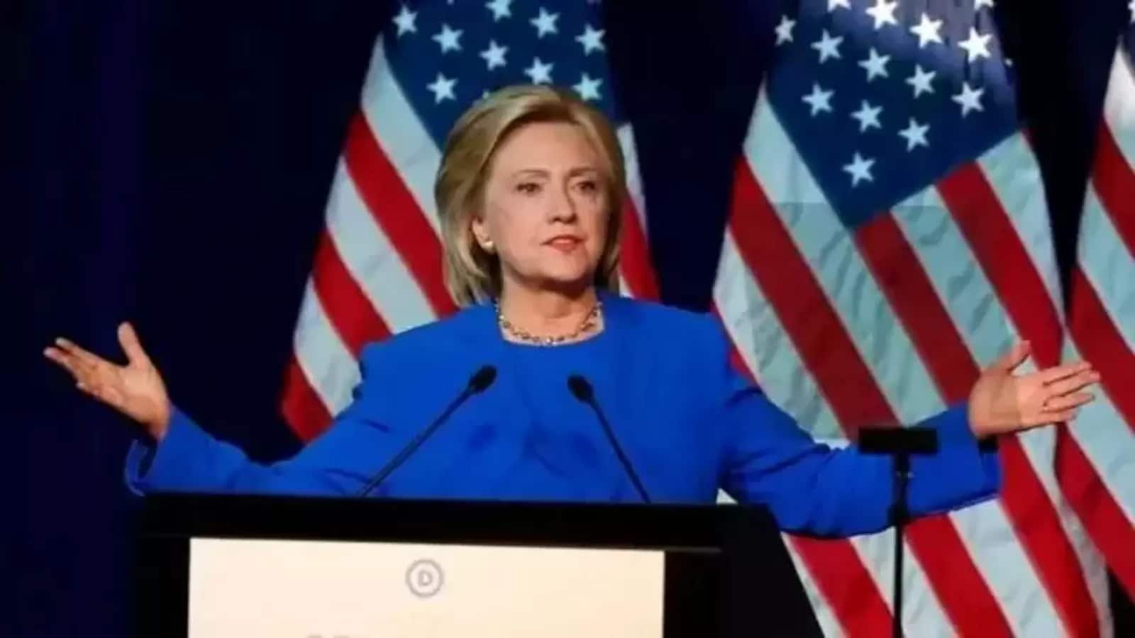 Hillary Clinton says she will nominate Trump for Nobel Peace Prize if he brokers peace deal between Russia, Ukraine