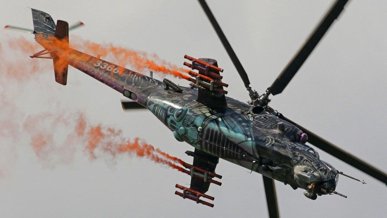 A helicopter with an unknown number of people on Thursday crashed into a residential area just outside Nairobi, the Kenya Red Cross said. (representative image)