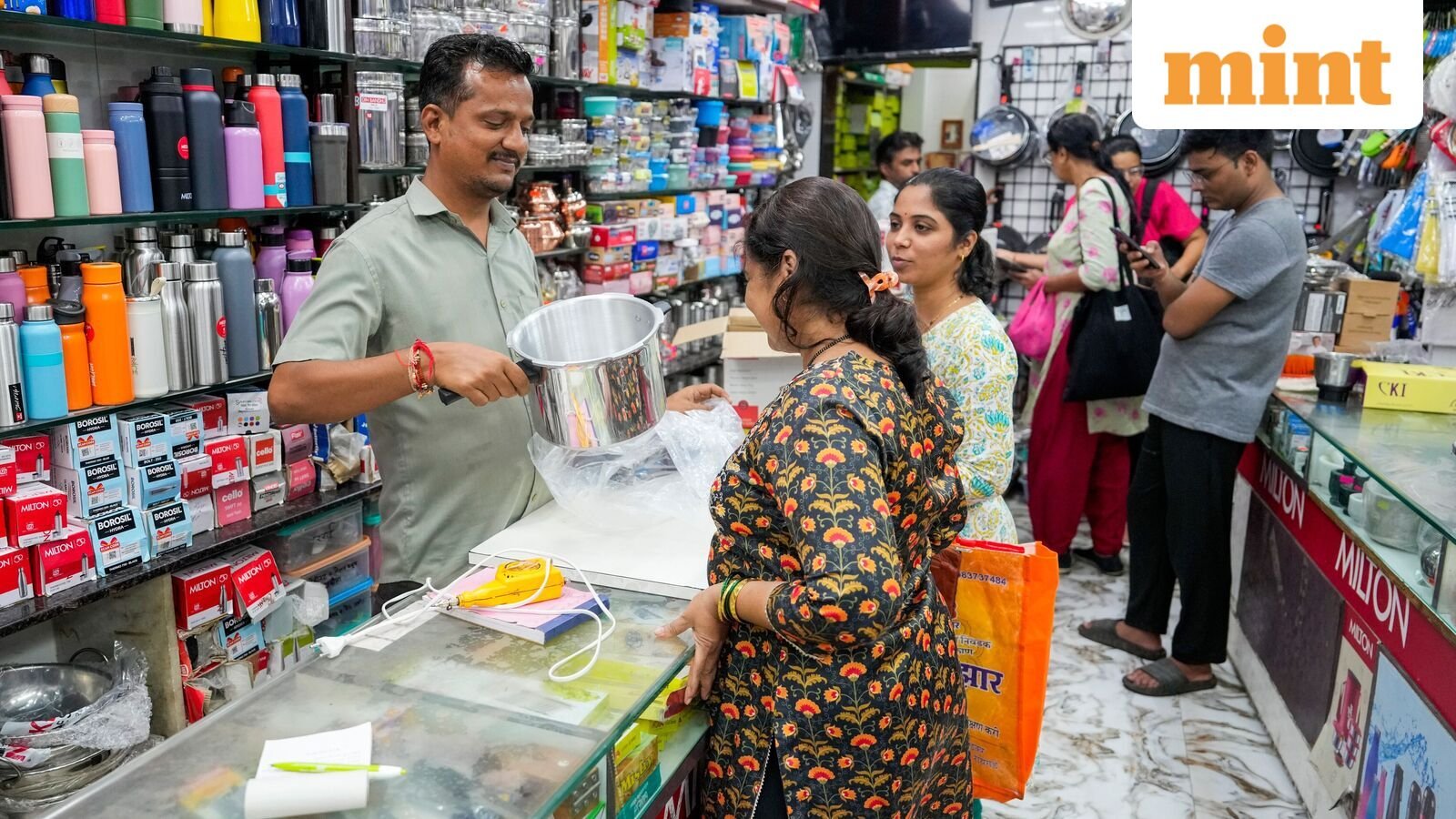 The landmark GST reform is expected to stimulate consumer demand, especially ahead of the festive season.