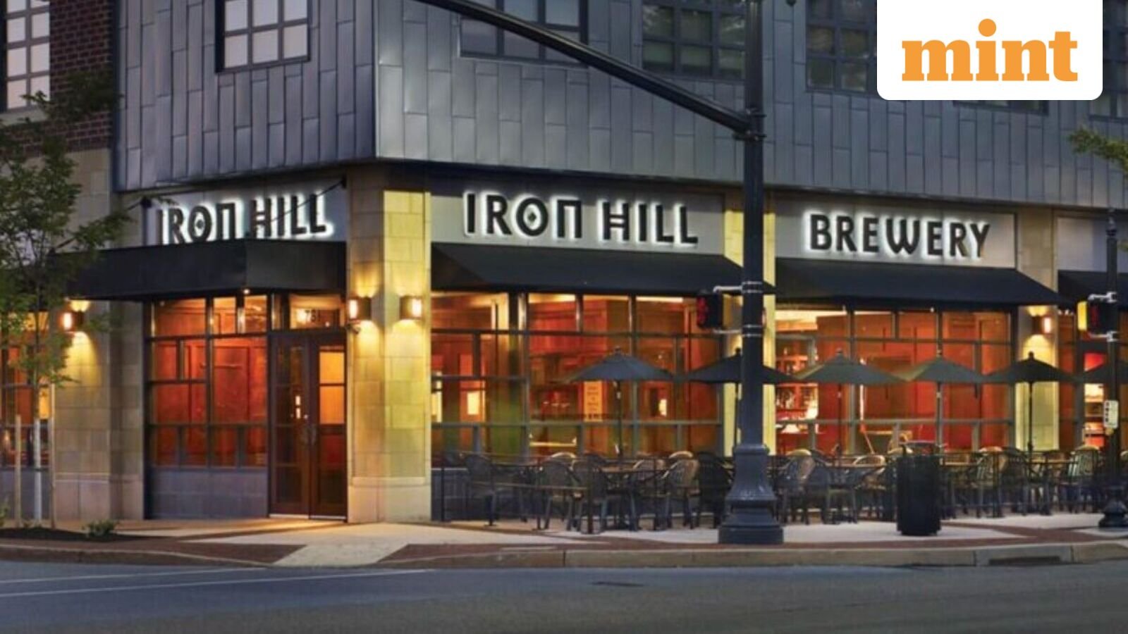 The chain Iron Hill Brewery & Restaurant was founded in 1996