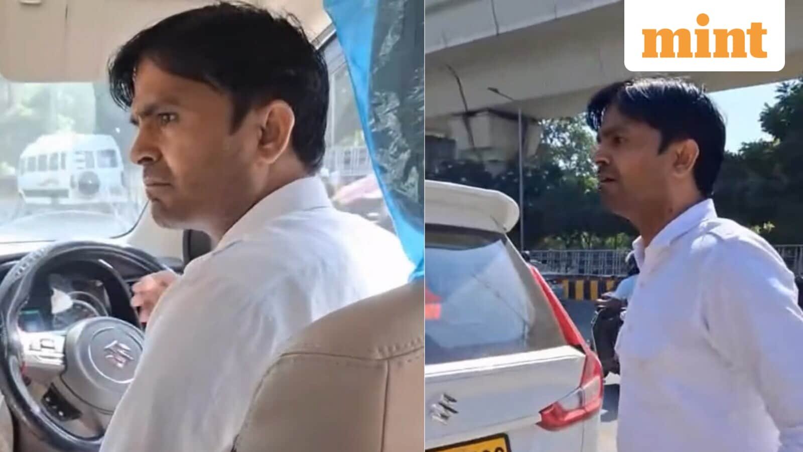 The Uber driver allegedly told one of the women that he wouldn't mind going to jail after murdering her.