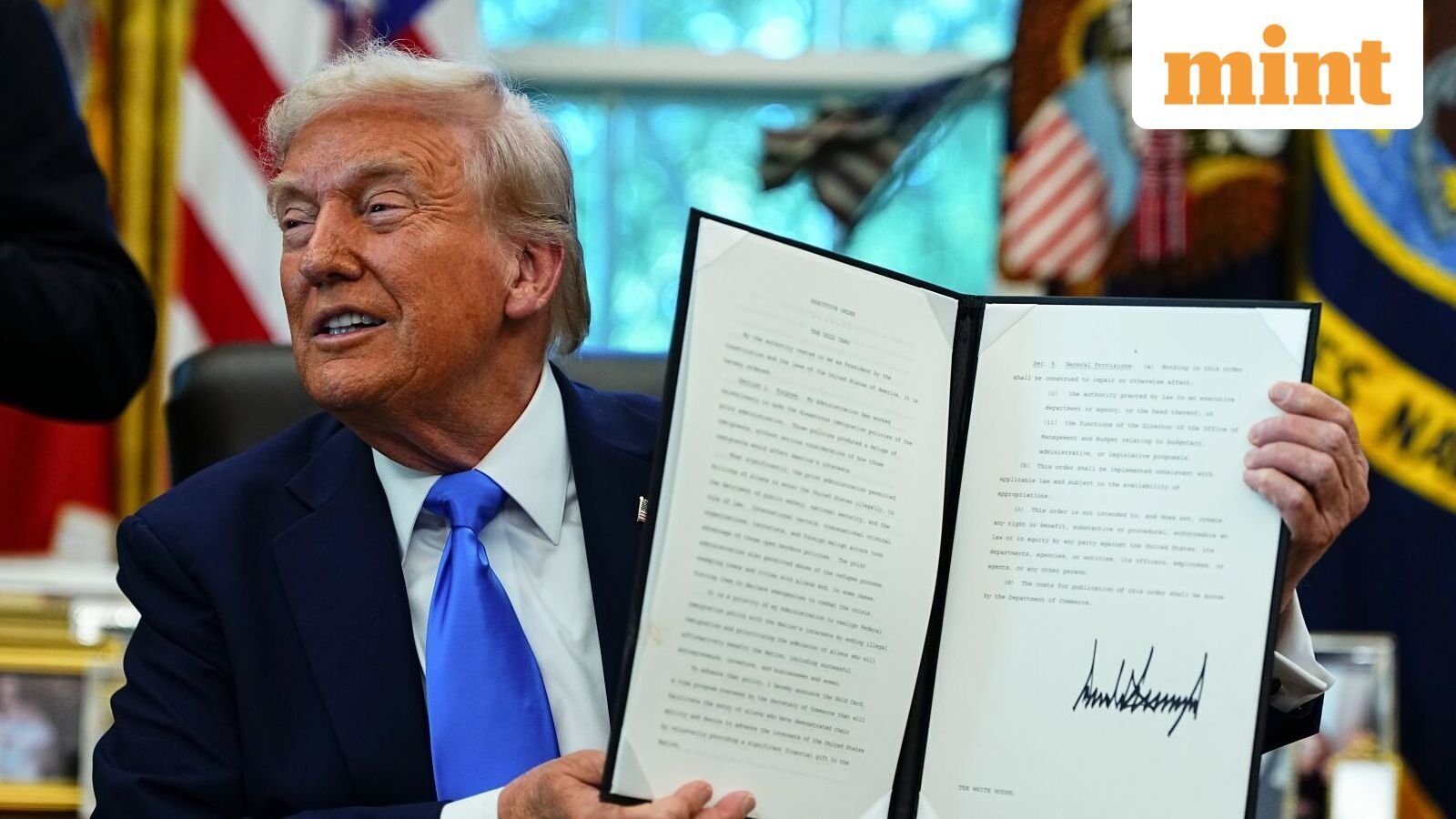 Trump's H-1B Visa Fee Hike Disrupts Tech Industry and Indian IT Sector