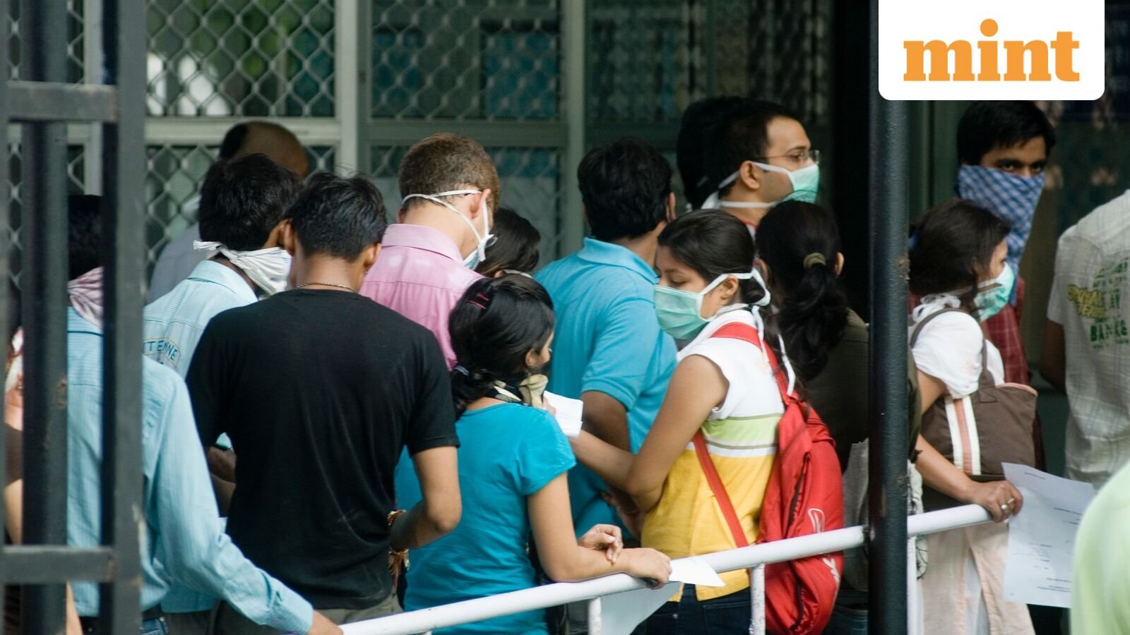 H3N2 flu cases have risen significantly, with 69% of surveyed households in Delhi reporting symptoms.