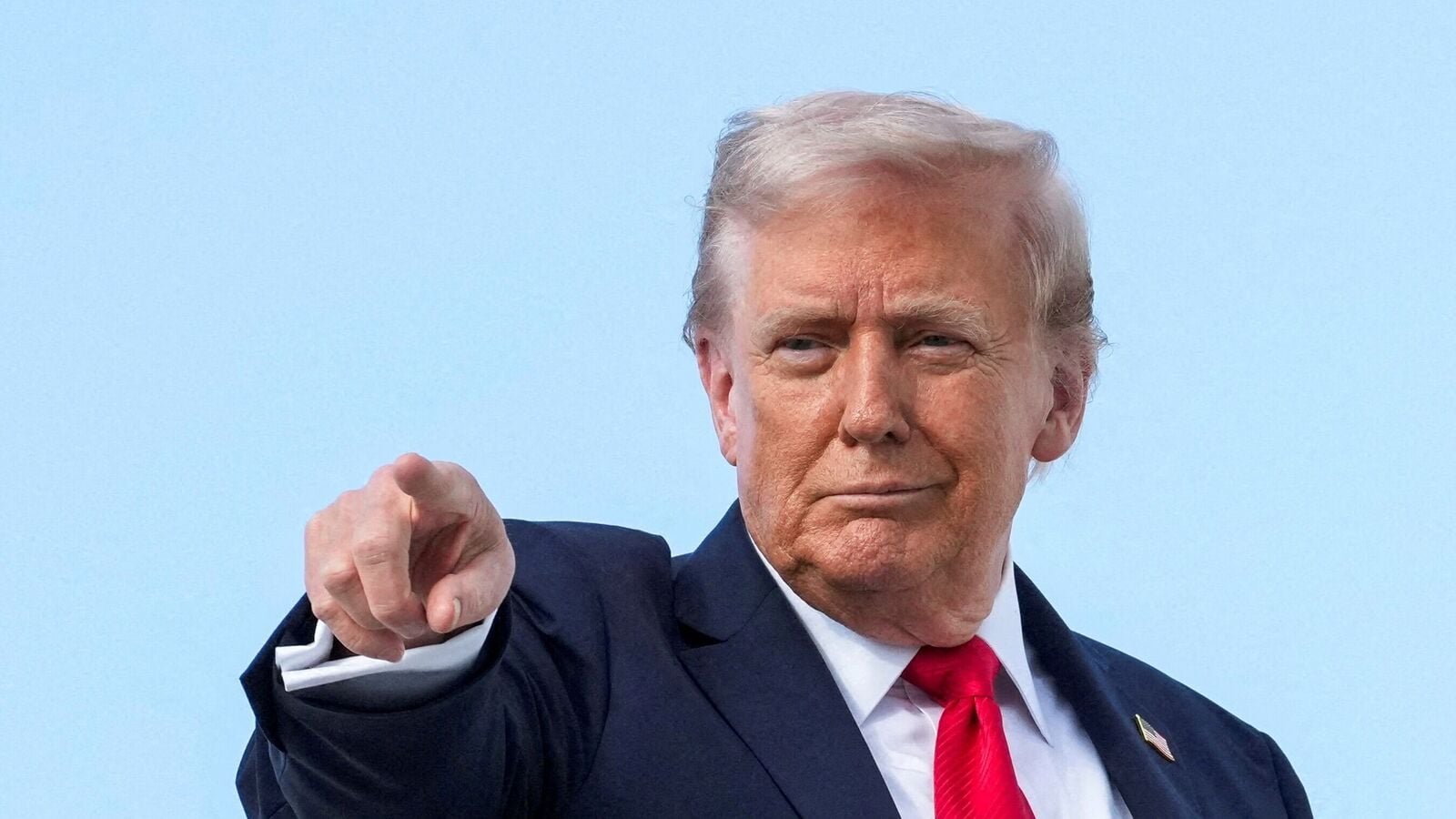 'If you do as I say...': Trump to all NATO nations on how not to ‘waste his time' over Russia-Ukraine war