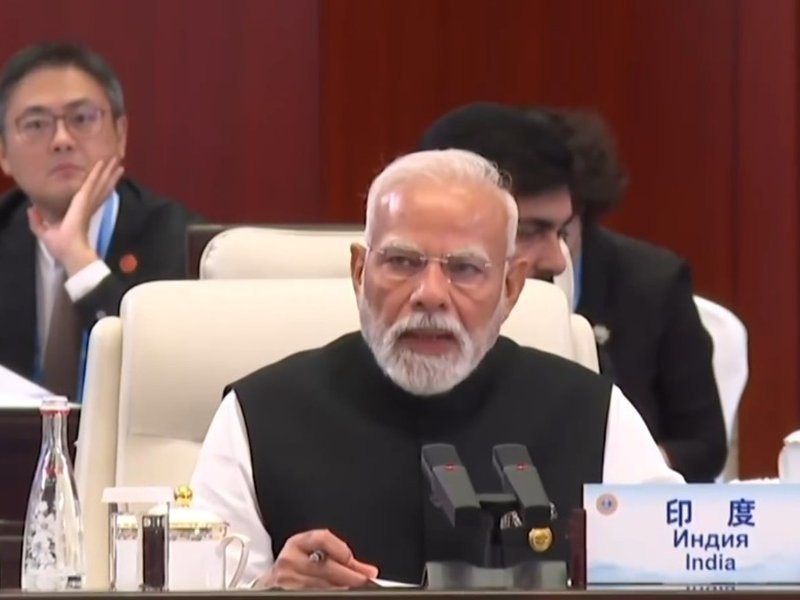 'आतंकवाद क्षेत्रीय शांति के लिए सबसे बड़ा खतरा है', पीएम मोदी ने एससीओ बैठक में पहलगाम हमले का उल्लेख किया