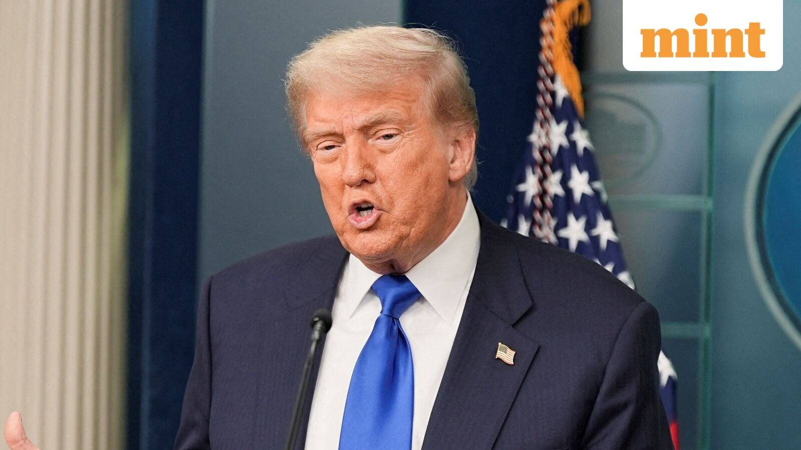 FILE PHOTO: U.S. President Donald Trump