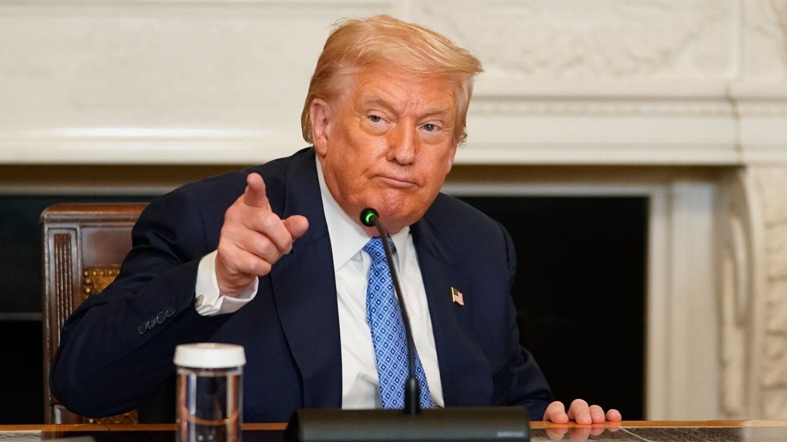 'इस मेस को साफ़ करें': ट्रम्प ने कोविड वैक्सीन सफलता को सही ठहराने के लिए फाइजर और अन्य कंपनियों की मांग की