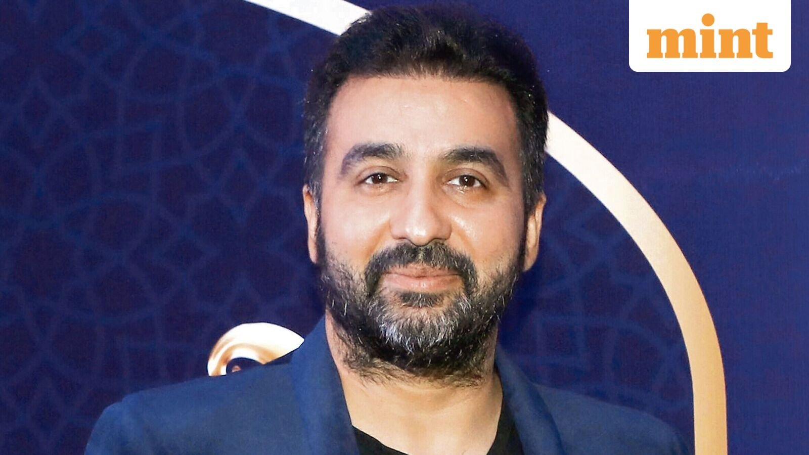 File photo of Raj Kundra at an event in Mumbai. Actor Shilpa Shetty's husband has been charged in a Bitcoin scam by the ED.