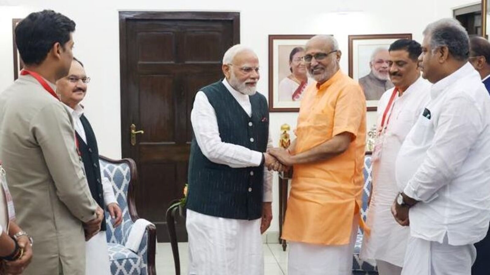 उपराष्ट्रपति चुनाव परिणाम: सीपी राधाकृष्णन की 5 प्रमुख takeaways की बड़ी जीत सुदर्सन रेड्डी पर